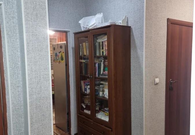 3-комнатная квартира · 89.6 м² · 1/9 этаж, мкр Калкаман-2 26 — По ул. Ашимова, между первой и седьмой больницами.