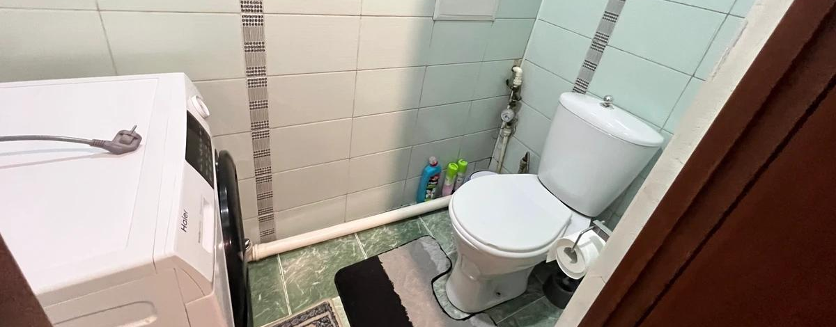 3-комнатная квартира · 89.6 м² · 1/9 этаж, мкр Калкаман-2 26 — По ул. Ашимова, между первой и седьмой больницами.