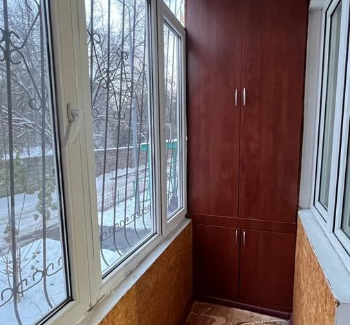 3-комнатная квартира · 89.6 м² · 1/9 этаж, мкр Калкаман-2 26 — По ул. Ашимова, между первой и седьмой больницами.