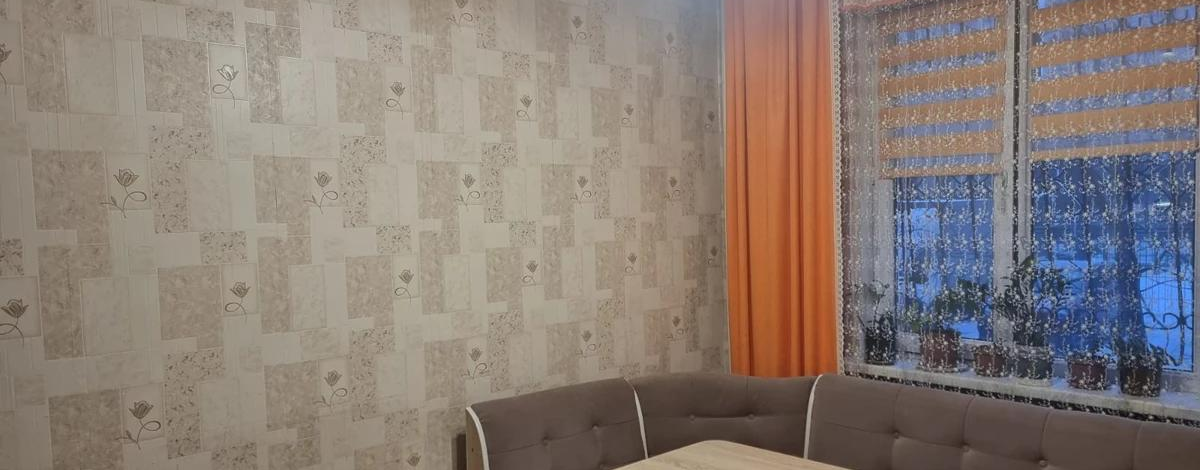 3-комнатная квартира · 89.6 м² · 1/9 этаж, мкр Калкаман-2 26 — По ул. Ашимова, между первой и седьмой больницами.