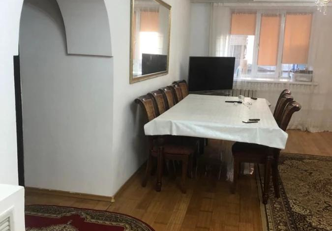 4-комнатная квартира, 133 м², 4/10 этаж, Кюйши Дины 29/1