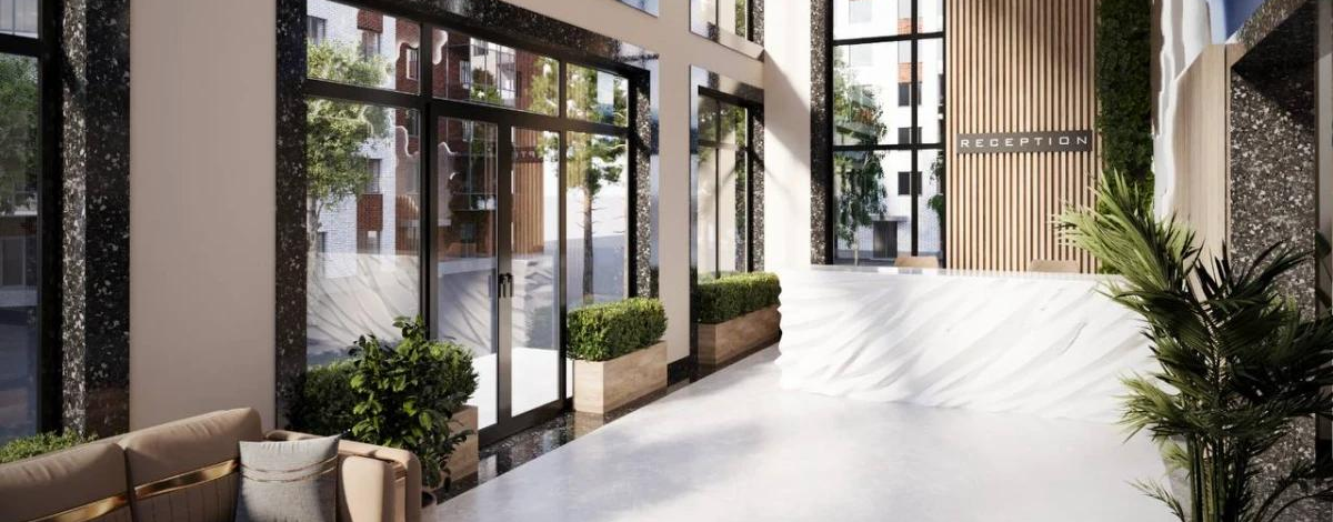 3-комнатная квартира, 77.34 м², 3/12 этаж, Шымкент сити 4 — Туркия и Кадыргали Жалаири