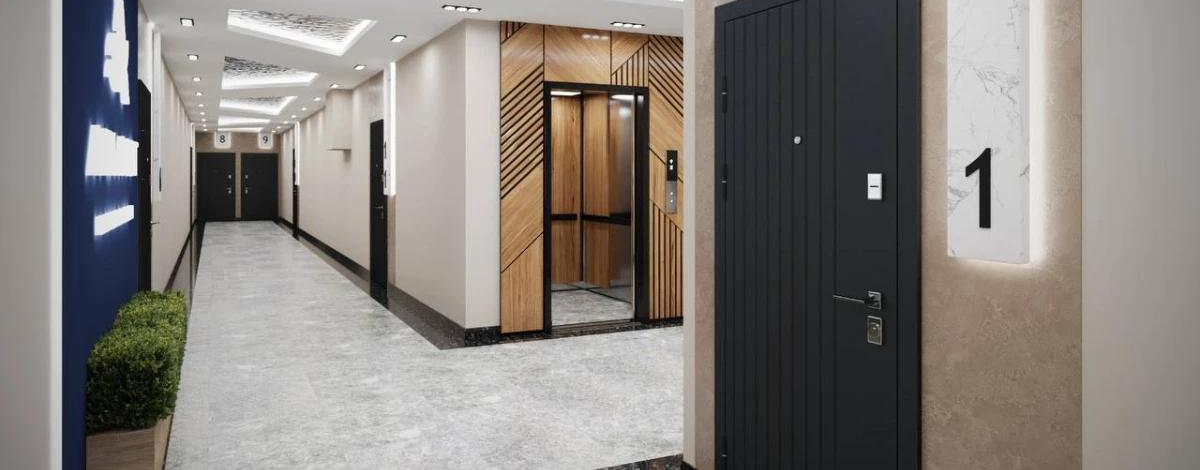 3-комнатная квартира, 77.34 м², 3/12 этаж, Шымкент сити 4 — Туркия и Кадыргали Жалаири