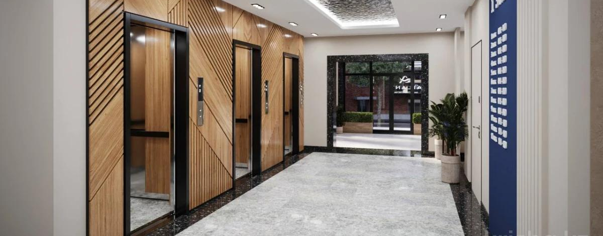 3-комнатная квартира, 77.34 м², 3/12 этаж, Шымкент сити 4 — Туркия и Кадыргали Жалаири