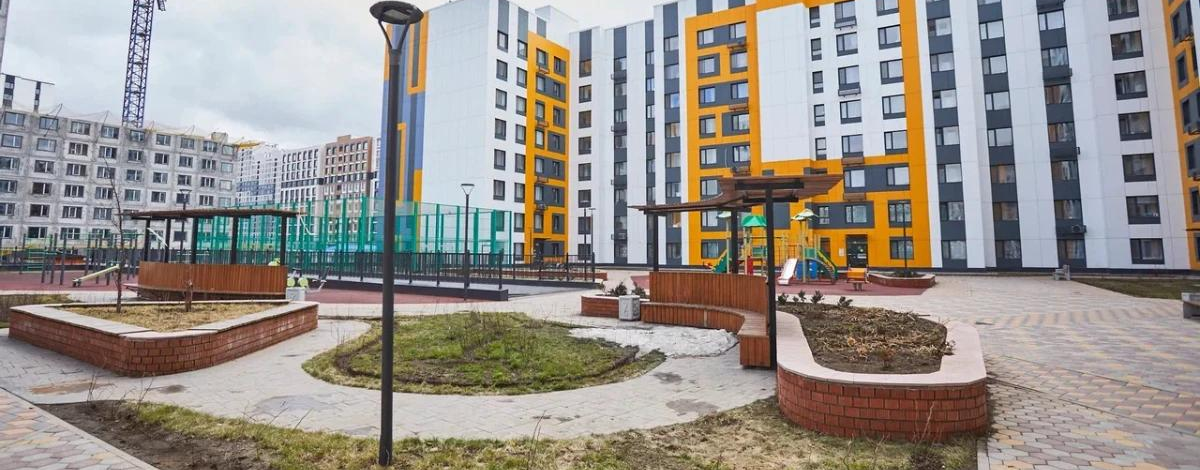 2-комнатная квартира, 46.4 м², 8/9 этаж, Толе би 46