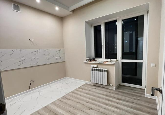 2-комнатная квартира, 59.1 м², 5/9 этаж, Аль-Фараби 21/1