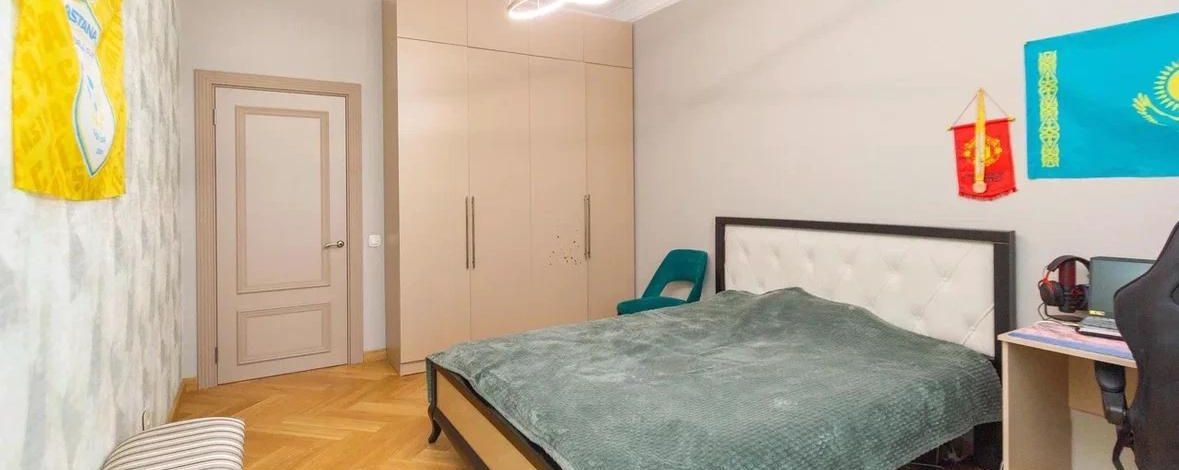 3-комнатная квартира, 97 м², 8/15 этаж, Мангилик Ел 26