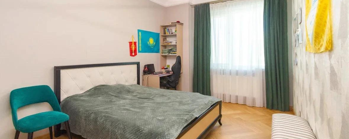 3-комнатная квартира, 97 м², 8/15 этаж, Мангилик Ел 26