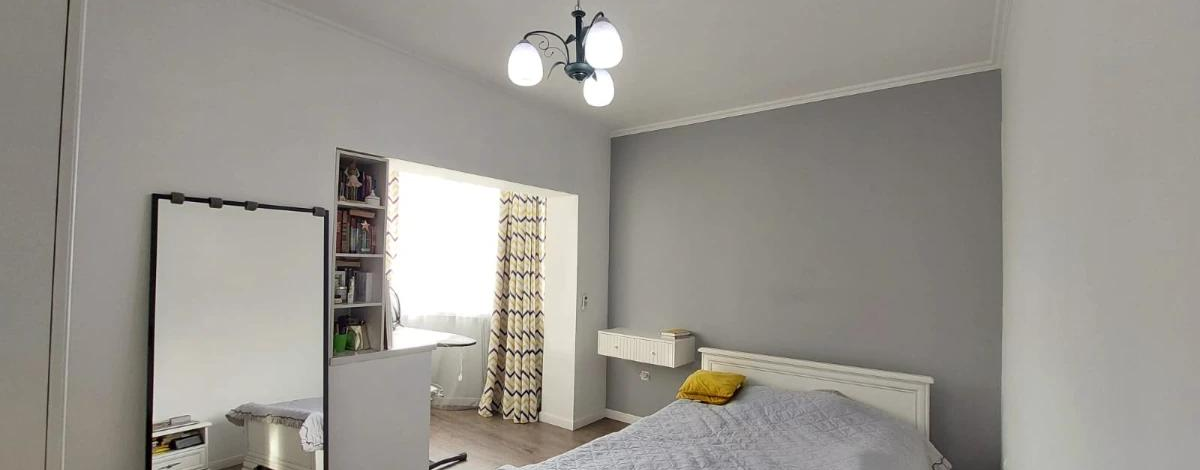 3-комнатная квартира · 88.8 м² · 10/10 этаж, Кенесары хана — Выше президентского парка