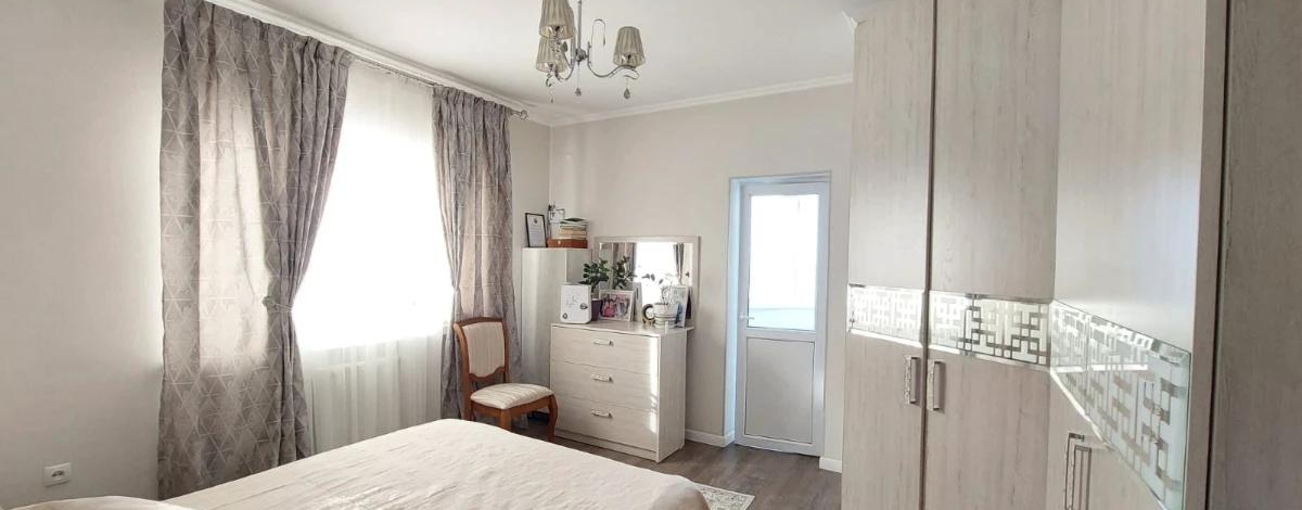 3-комнатная квартира · 88.8 м² · 10/10 этаж, Кенесары хана — Выше президентского парка