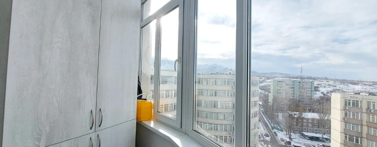 3-комнатная квартира · 88.8 м² · 10/10 этаж, Кенесары хана — Выше президентского парка