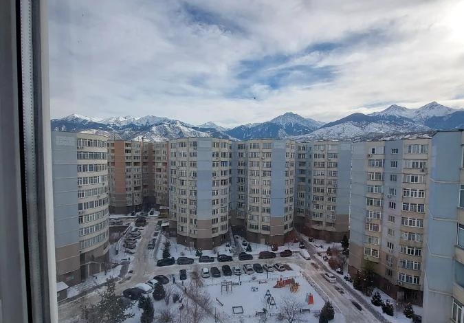 3-комнатная квартира · 88.8 м² · 10/10 этаж, Кенесары хана — Выше президентского парка