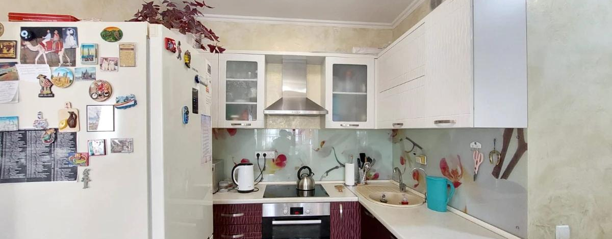 3-комнатная квартира · 88.8 м² · 10/10 этаж, Кенесары хана — Выше президентского парка