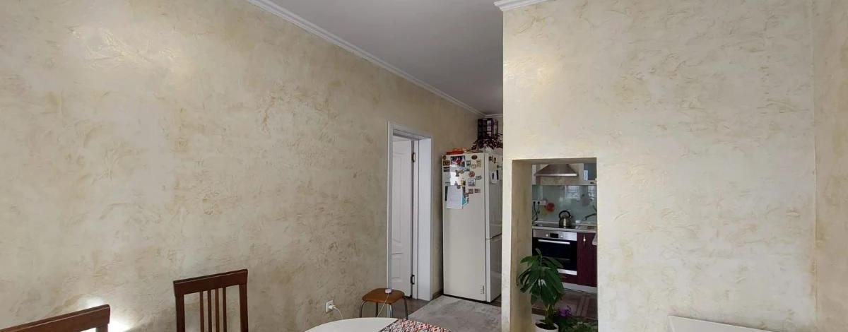 3-комнатная квартира · 88.8 м² · 10/10 этаж, Кенесары хана — Выше президентского парка