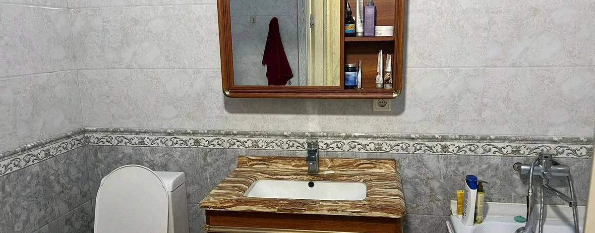 2-комнатная квартира, 56 м², 12/15 этаж, мкр Орбита-2, Навои 208