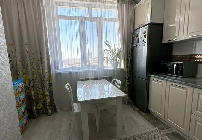 1-комнатная квартира, 41.08 м², 12/16 этаж, Айтматова 36/8