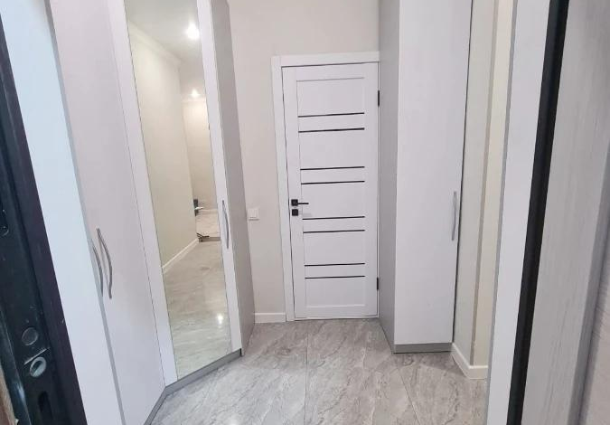 1-комнатная квартира, 40 м², 3/9 этаж, Сагадат Нурмагамбетов 21 — Нажимеденова