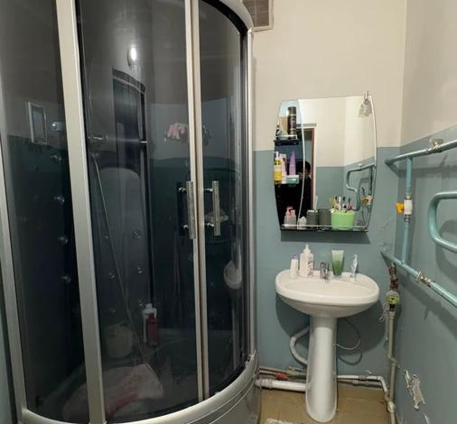 3-комнатная квартира · 60 м² · 9/9 этаж, мкр Шугыла, Райымбека — Жуалы