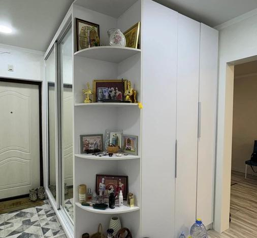 3-комнатная квартира · 60 м² · 9/9 этаж, мкр Шугыла, Райымбека — Жуалы
