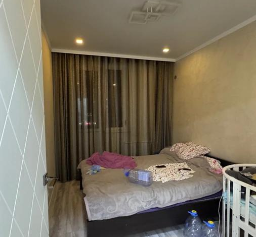 3-комнатная квартира · 60 м² · 9/9 этаж, мкр Шугыла, Райымбека — Жуалы