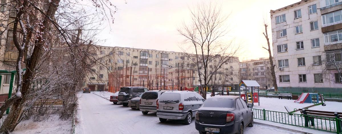 3-комнатная квартира, 55 м², 5/5 этаж, Петрова 14/3