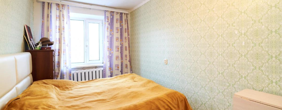 3-комнатная квартира, 55 м², 5/5 этаж, Петрова 14/3