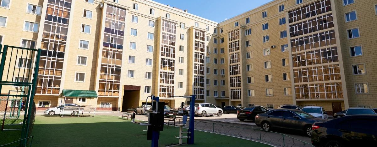 2-комнатная квартира, 63 м², 5/7 этаж, Ахмета Байтурсынова 46/1