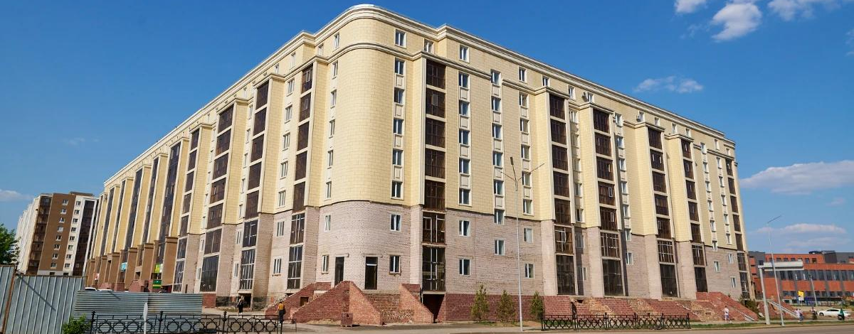 2-комнатная квартира, 63 м², 5/7 этаж, Ахмета Байтурсынова 46/1