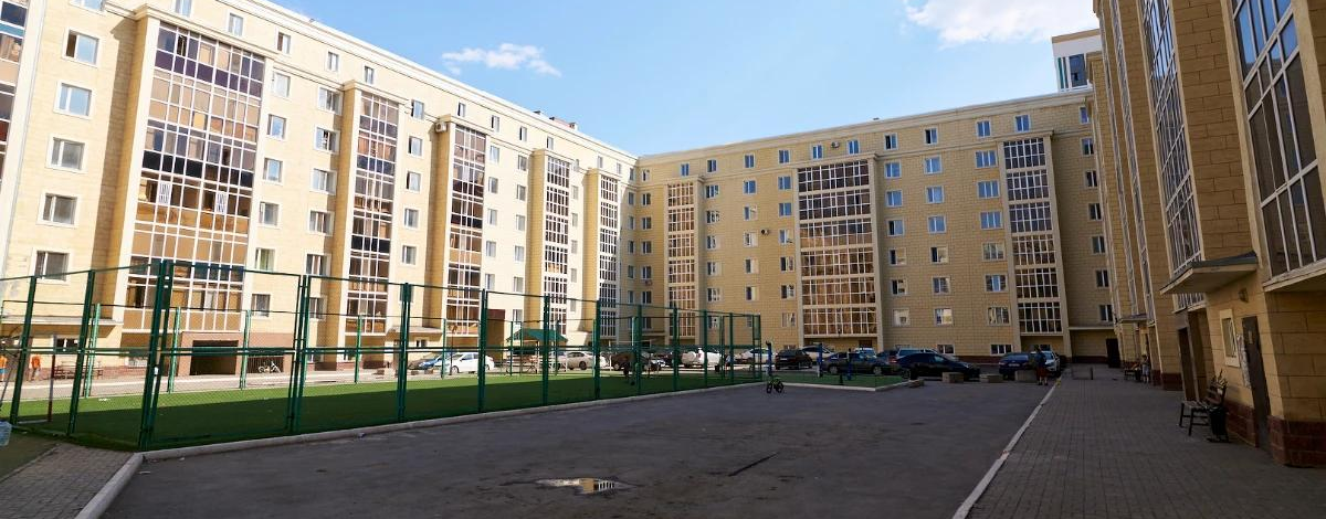 2-комнатная квартира, 63 м², 5/7 этаж, Ахмета Байтурсынова 46/1