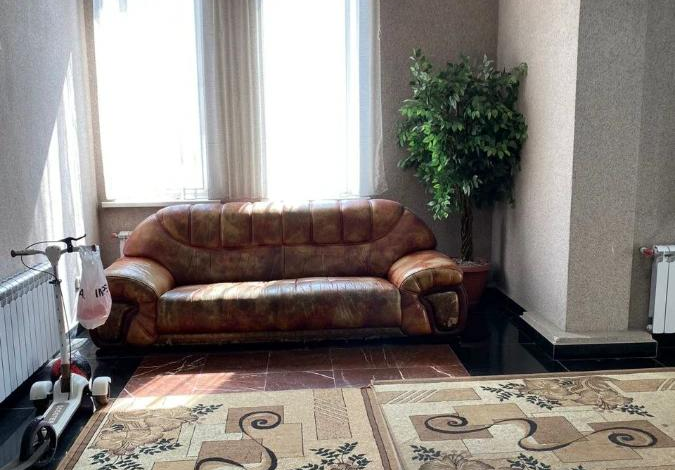 4-комнатная квартира, 204 м², 3/4 этаж, Кабанбай Батыра 13