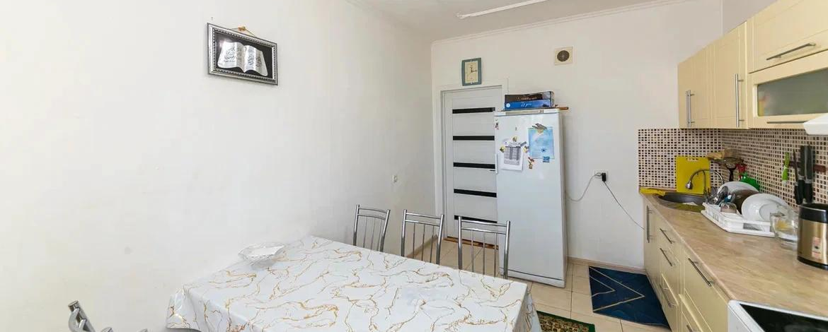 3-комнатная квартира, 105 м², 4/17 этаж, Тауелсиздик 34