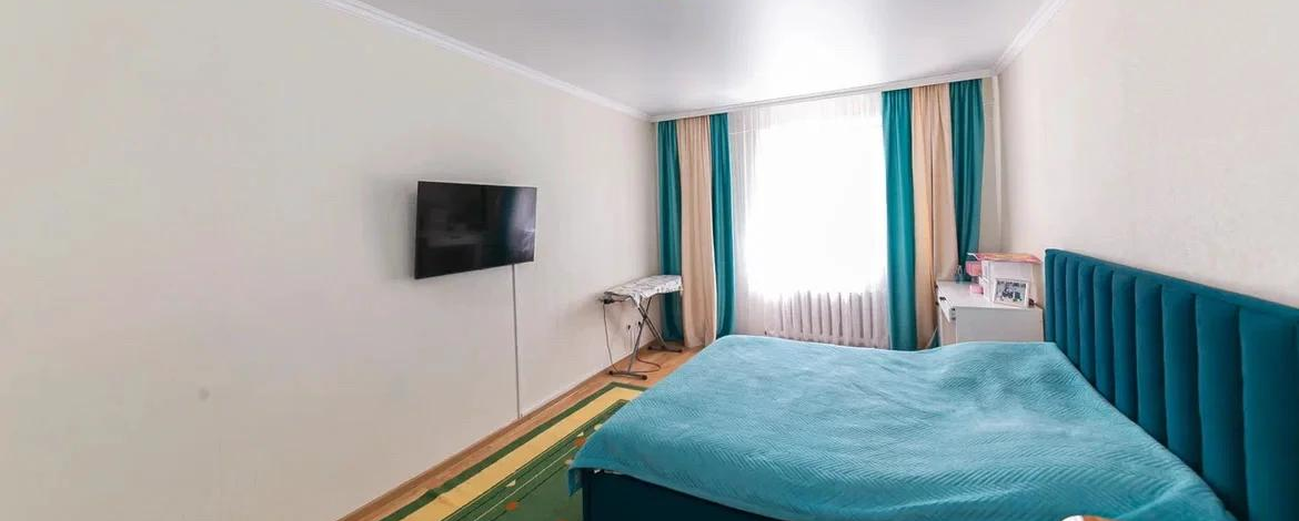 3-комнатная квартира, 105 м², 4/17 этаж, Тауелсиздик 34