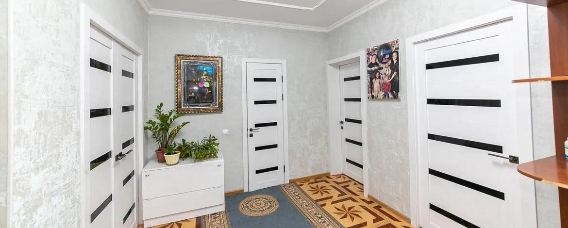 3-комнатная квартира, 105 м², 4/17 этаж, Тауелсиздик 34