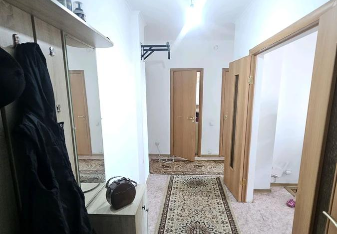 2-комнатная квартира, 52.8 м², 4/15 этаж, Айнаколь 58