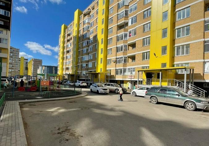 2-комнатная квартира, 57 м², 2/9 этаж, Караменде би Шакаулы