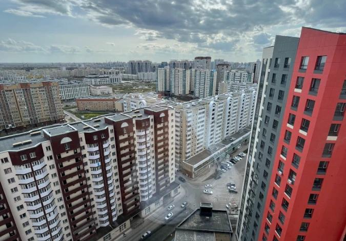 2-комнатная квартира, 47.5 м², 21/21 этаж, Ракымжан Кошкарбаев 36