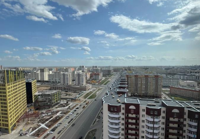 2-комнатная квартира, 47.5 м², 21/21 этаж, Ракымжан Кошкарбаев 36