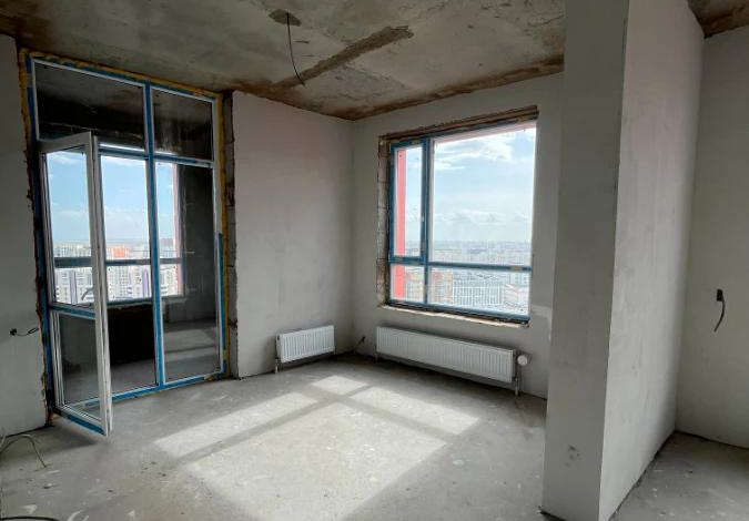 2-комнатная квартира, 47.5 м², 21/21 этаж, Ракымжан Кошкарбаев 36