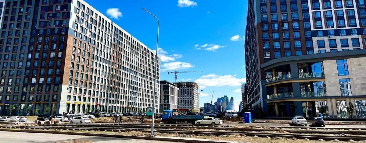 2-комнатная квартира, 62 м², 12/16 этаж, Асфендиярова 9