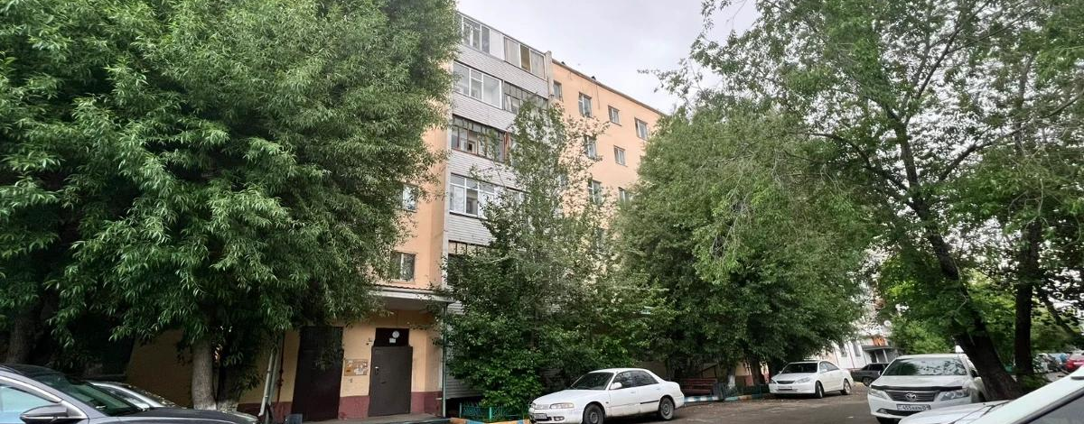 3-комнатная квартира, 58.4 м², 3/6 этаж, Кюйши Дина 42