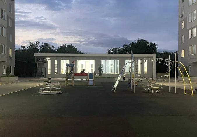 2-комнатная квартира · 41.3 м² · 1/13 этаж, Макатаева — Муратбаева