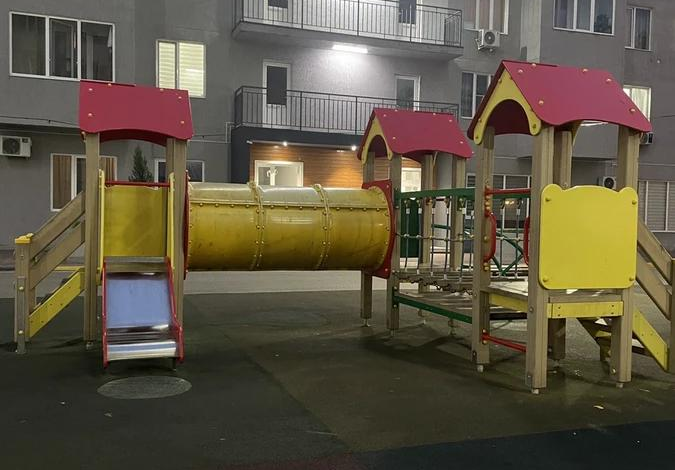 2-комнатная квартира · 41.3 м² · 1/13 этаж, Макатаева — Муратбаева