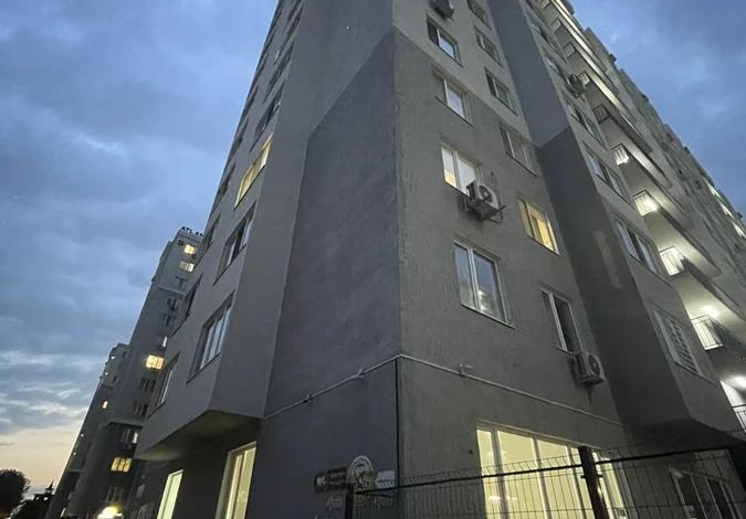 2-комнатная квартира · 41.3 м² · 1/13 этаж, Макатаева — Муратбаева