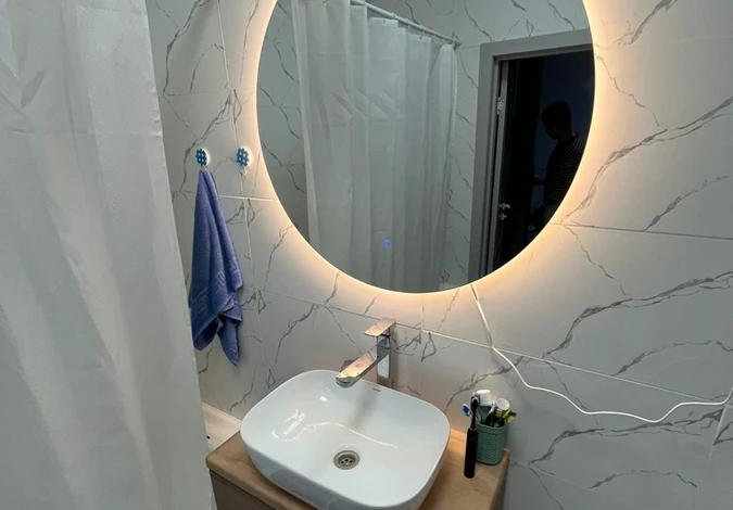 2-комнатная квартира · 41.3 м² · 1/13 этаж, Макатаева — Муратбаева