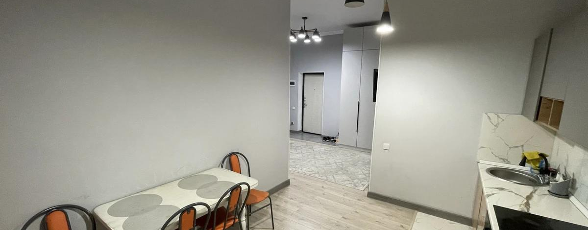 2-комнатная квартира · 41.3 м² · 1/13 этаж, Макатаева — Муратбаева