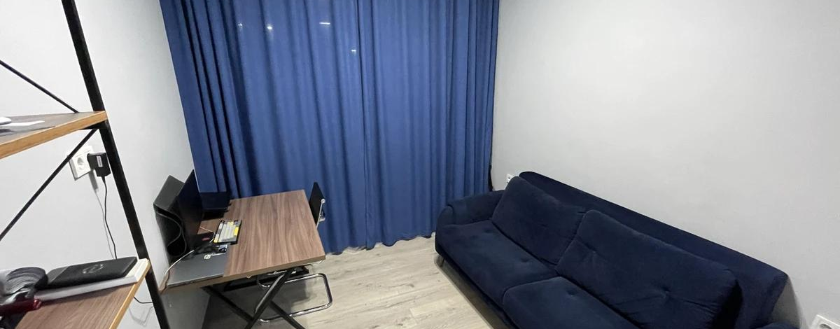 2-комнатная квартира · 41.3 м² · 1/13 этаж, Макатаева — Муратбаева