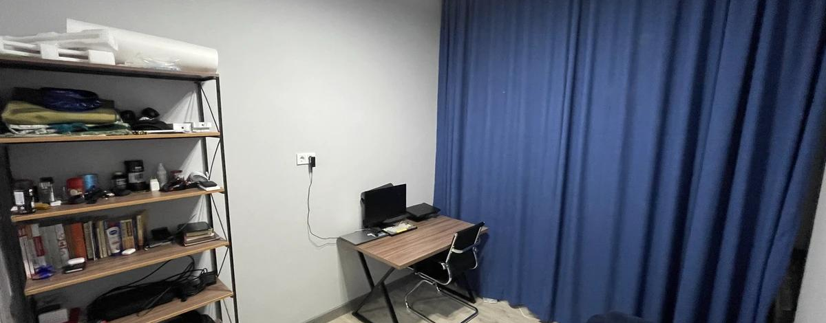 2-комнатная квартира · 41.3 м² · 1/13 этаж, Макатаева — Муратбаева