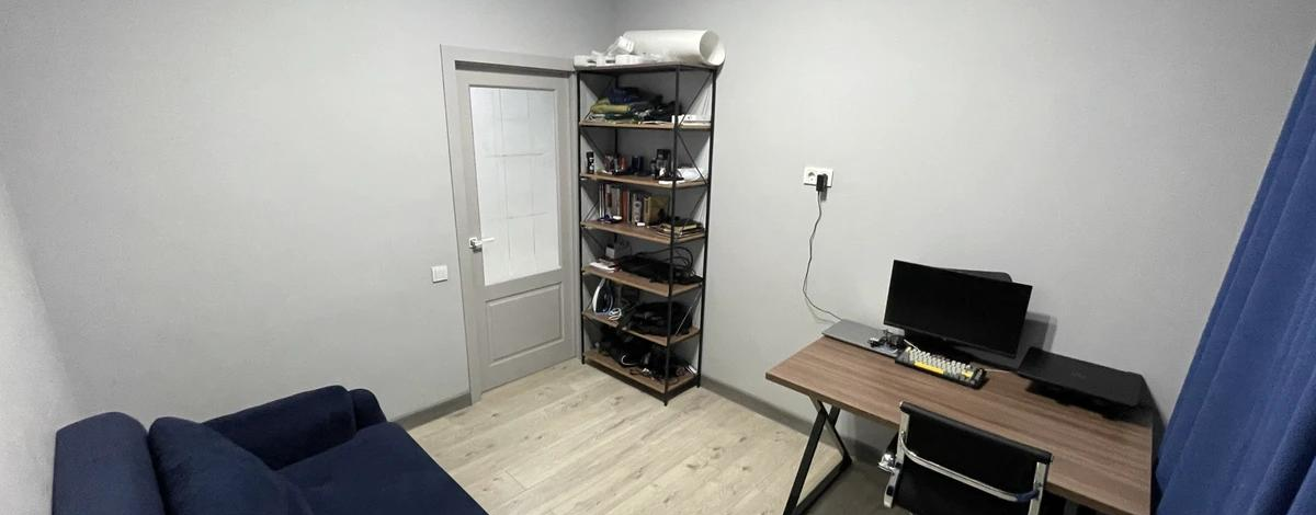 2-комнатная квартира · 41.3 м² · 1/13 этаж, Макатаева — Муратбаева