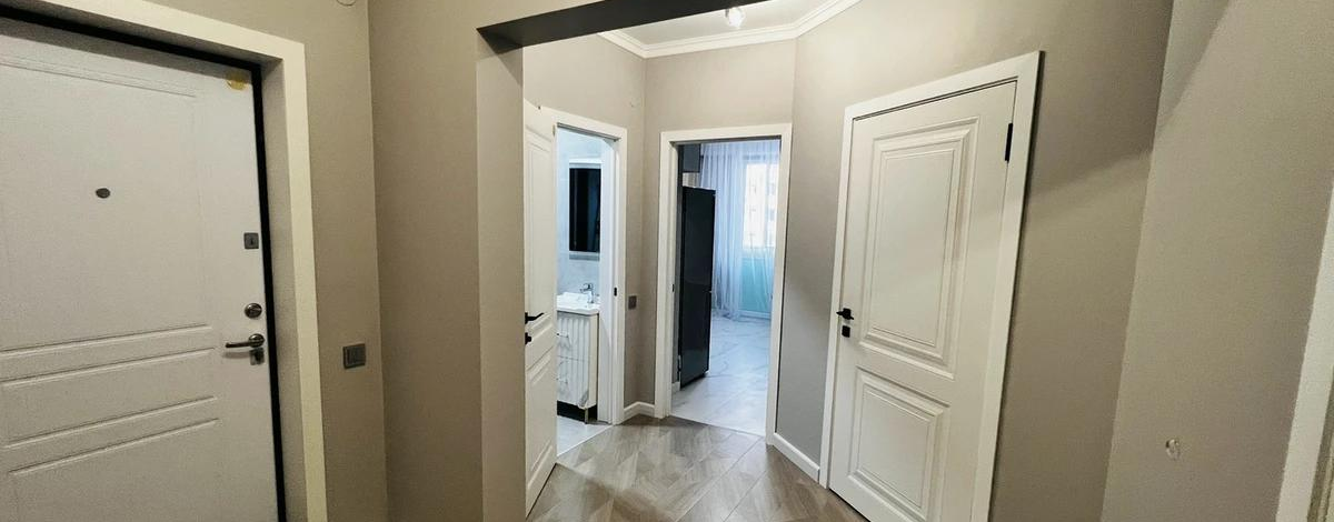 1-комнатная квартира · 46 м² · 8/13 этаж, Есенова 160/3
