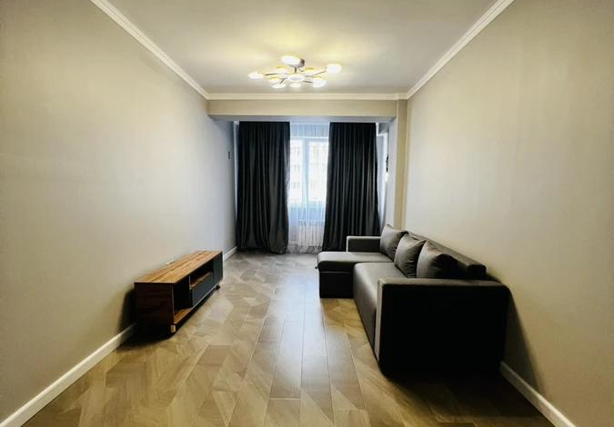 1-комнатная квартира · 46 м² · 8/13 этаж, Есенова 160/3